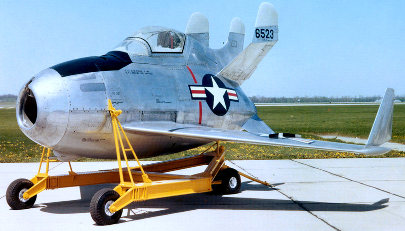 Illustration for article titled The Ten Smallest Human-Operated Aircraft Ever To Fly